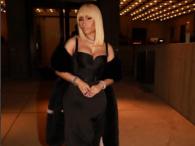 Nicki Minaj odmieniona, ale wciąż eksponuje biust